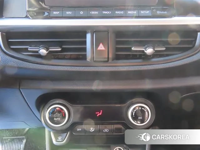 Kia Morning Urban (JA) 2022 Жемчужный цвет из Кореи, фото 5