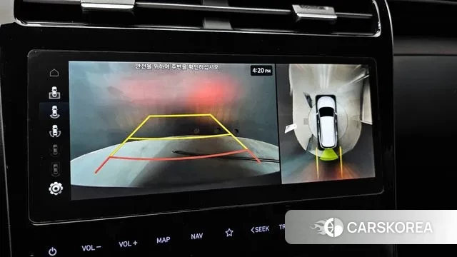 Hyundai Tucson (NX4) 2022 Серый из Кореи, фото 5