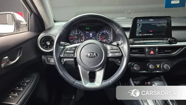 Kia Come New K3 2018 Белый из Кореи, фото 5