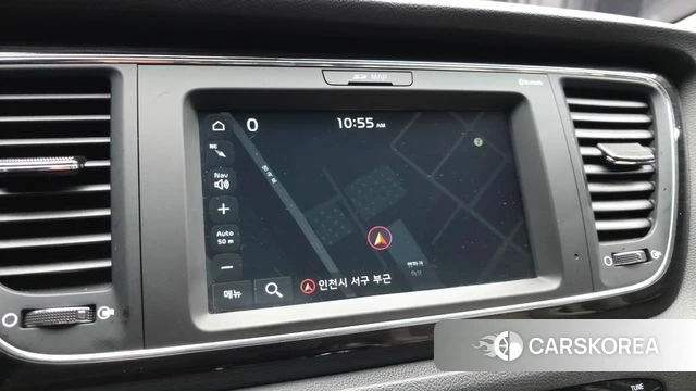 Kia The New Carnival 2020 Серый из Кореи, фото 5