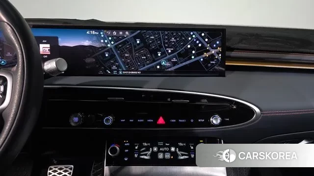 Genesis GV70 2024 Серый из Кореи, фото 5