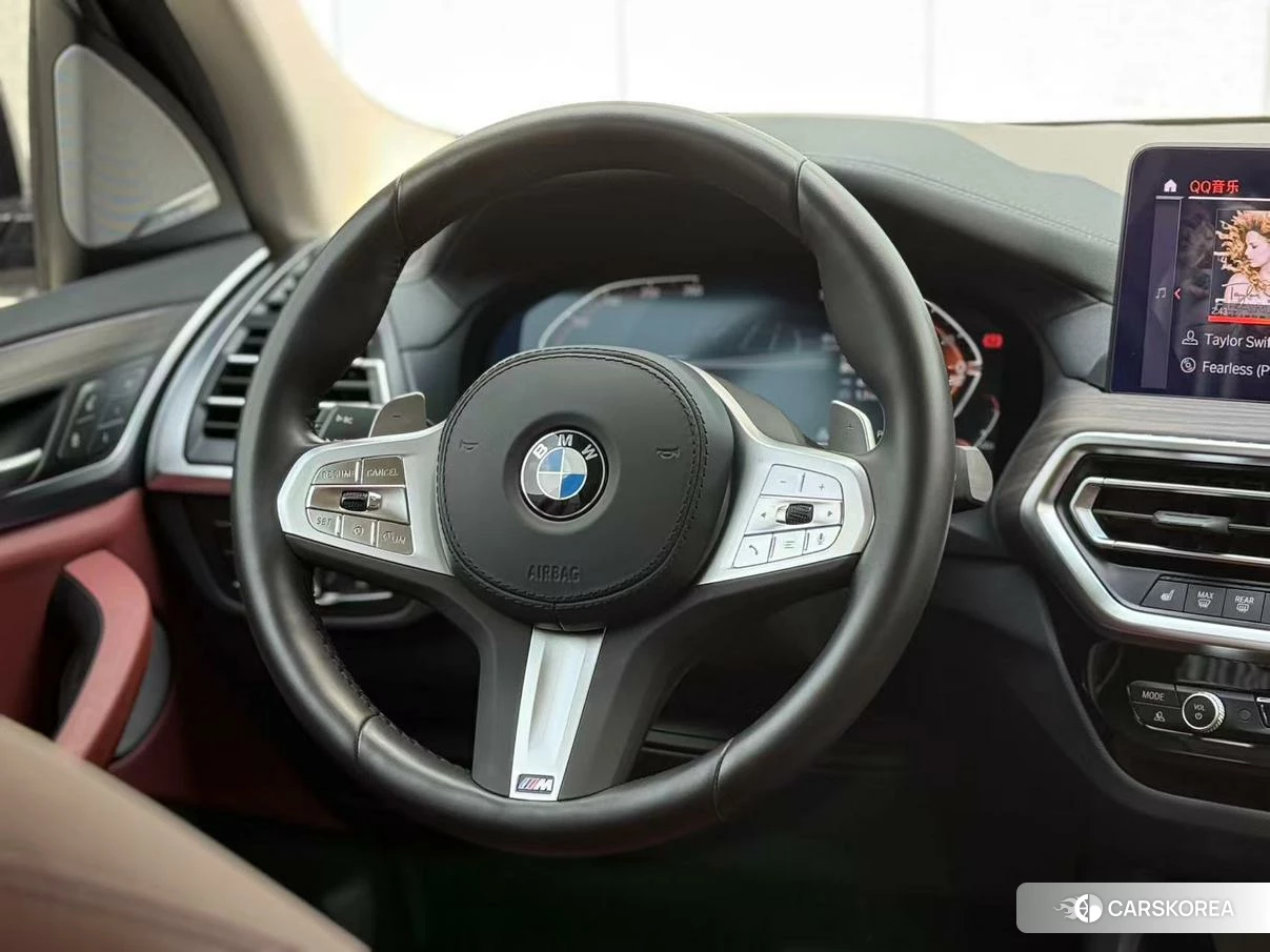 BMW X3 2023 Белый из Китая, фото 5