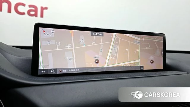 Genesis GV80 2020 Серый из Кореи, фото 5