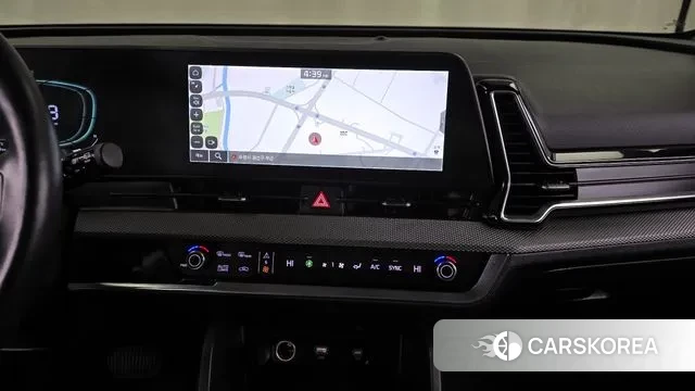 Kia Sportage 5th Generation 2021 Серебряный из Кореи, фото 5