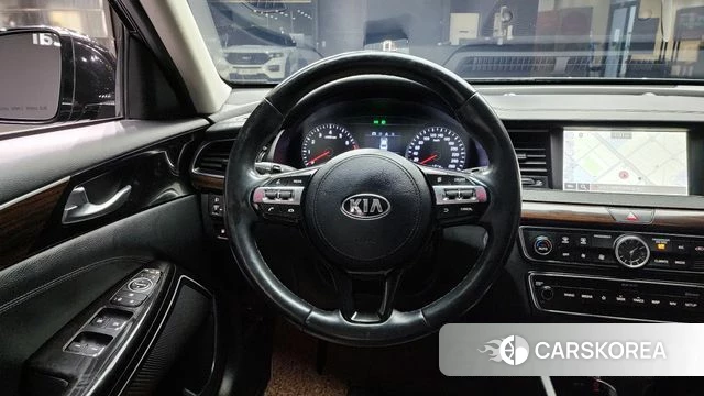 Kia Come New K7 2018 Черный из Кореи, фото 5