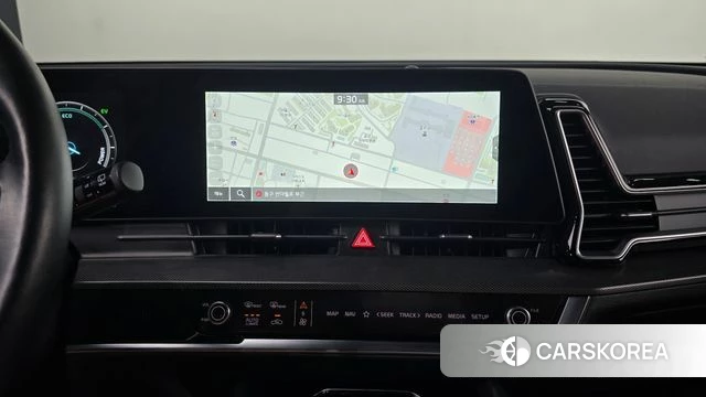 Kia Sportage 5th Generation Hybrid 2023 Серый из Кореи, фото 5