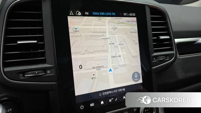 Renault Korea (Samsung) The New QM6 2024 Белый из Кореи, фото 5