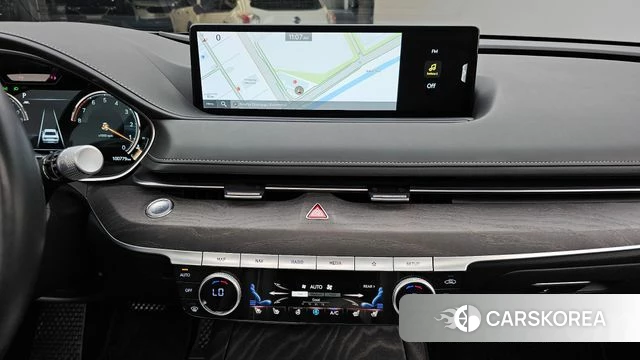 Genesis G80 (RG3) 2020 Белый из Кореи, фото 5