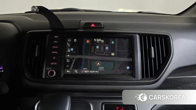 Kia The New Kia Ray 2024 Черный из Кореи, фото 5