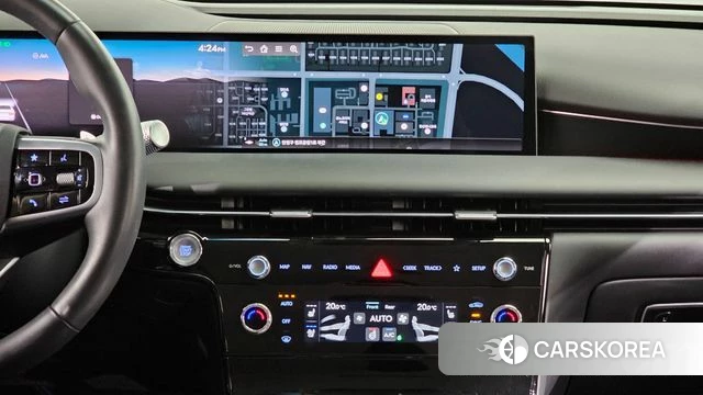 Genesis G80 (RG3) 2024 Черный из Кореи, фото 5