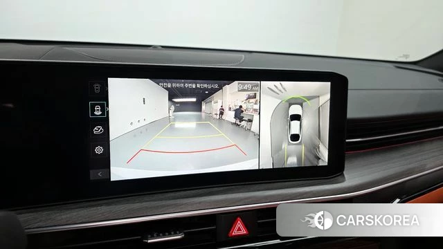 Kia The New K5 3rd generation 2024 Белый из Кореи, фото 5