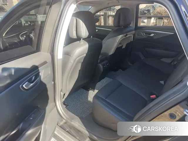 Renault Korea (Samsung) SM6 2018 Черный из Кореи, фото 5