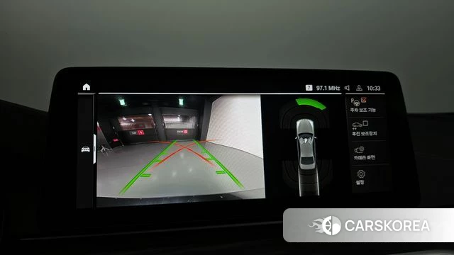 BMW 5 Series (G30) 2022 Черный из Кореи, фото 5