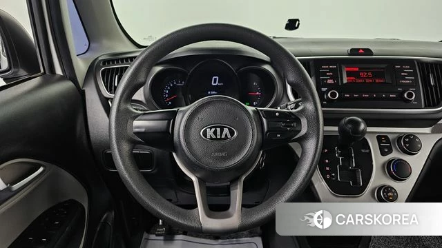Kia The New Ray 2020 Белый из Кореи, фото 5
