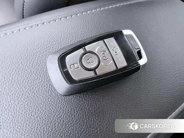 Ford Mondeo 4th Generation 2019 Серый из Кореи, фото 5