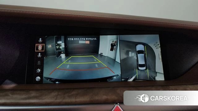 Genesis G90 2019 Черный из Кореи, фото 5
