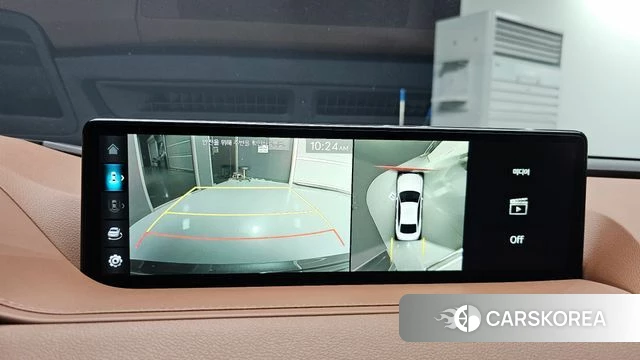 Genesis G80 (RG3) 2022 Серый из Кореи, фото 5