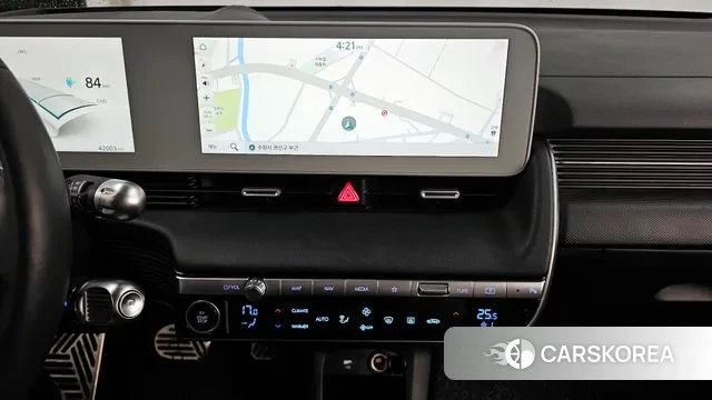 Hyundai Ionic 5 2021 Серый из Кореи, фото 5