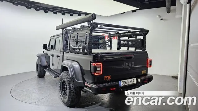 Jeep Gladiator (JT) id 2580391 из Кореи 5