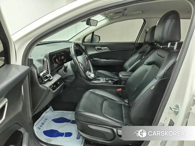 Kia Sportage 5th Generation 2022 Белый из Кореи, фото 5
