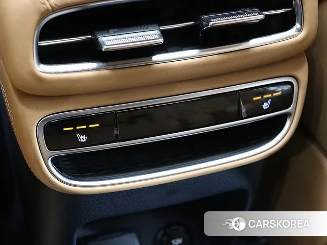 Genesis GV80 2021 Белый из Кореи, фото 5