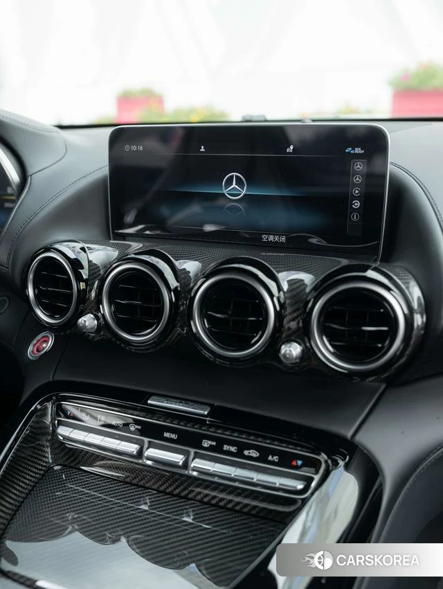 Mercedes-Benz AMG GT 2023 Черный из Китая, фото 5