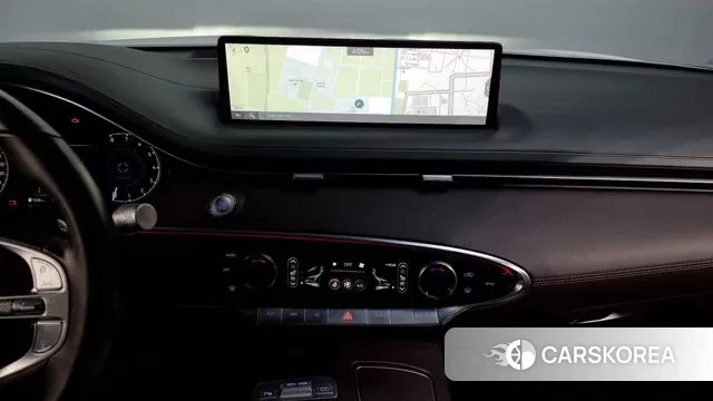 Genesis GV70 2022 Белый из Кореи, фото 5