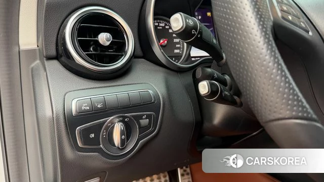Mercedes-Benz C-Class W205 2018 Серый из Кореи, фото 5