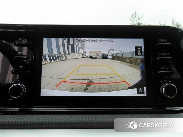 Kia K5 Hybrid 3rd Generation 2020 Белый из Кореи, фото 5