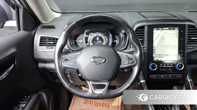 Renault Korea (Samsung) The New QM6 2021 Серый из Кореи, фото 5