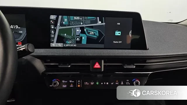 Kia EV6 2022 Белый из Кореи, фото 5