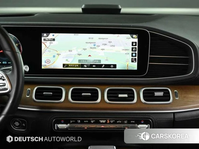 Mercedes-Benz GLE-Class W167 2021 Черный из Кореи, фото 5