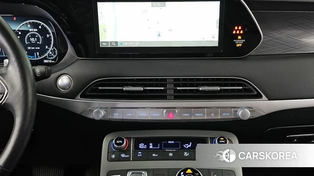 Hyundai Palisade 2021 Серый из Кореи, фото 5