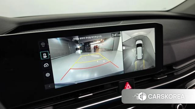 Kia The New Carnival 4th Generation 2023 Черный из Кореи, фото 5