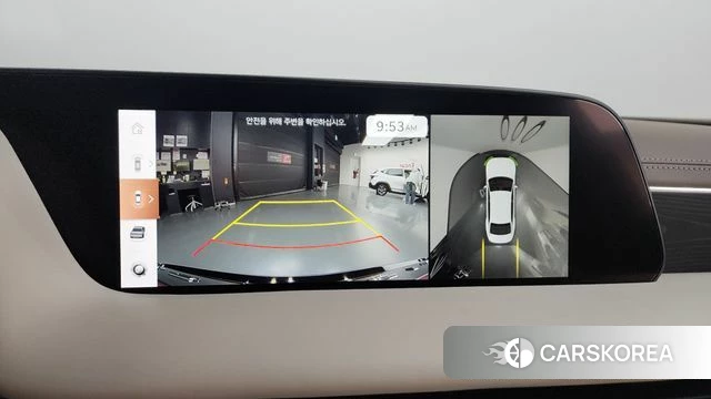 Genesis G90 (RS4) 2023 Черный из Кореи, фото 5