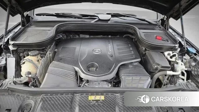 Mercedes-Benz GLE-Class W167 2020 Черный из Кореи, фото 5