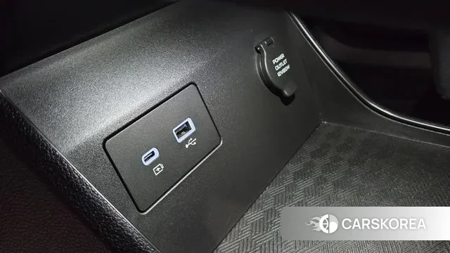 Renault Korea (Samsung) Grand Coleos 2024 Жемчужный цвет из Кореи, фото 5