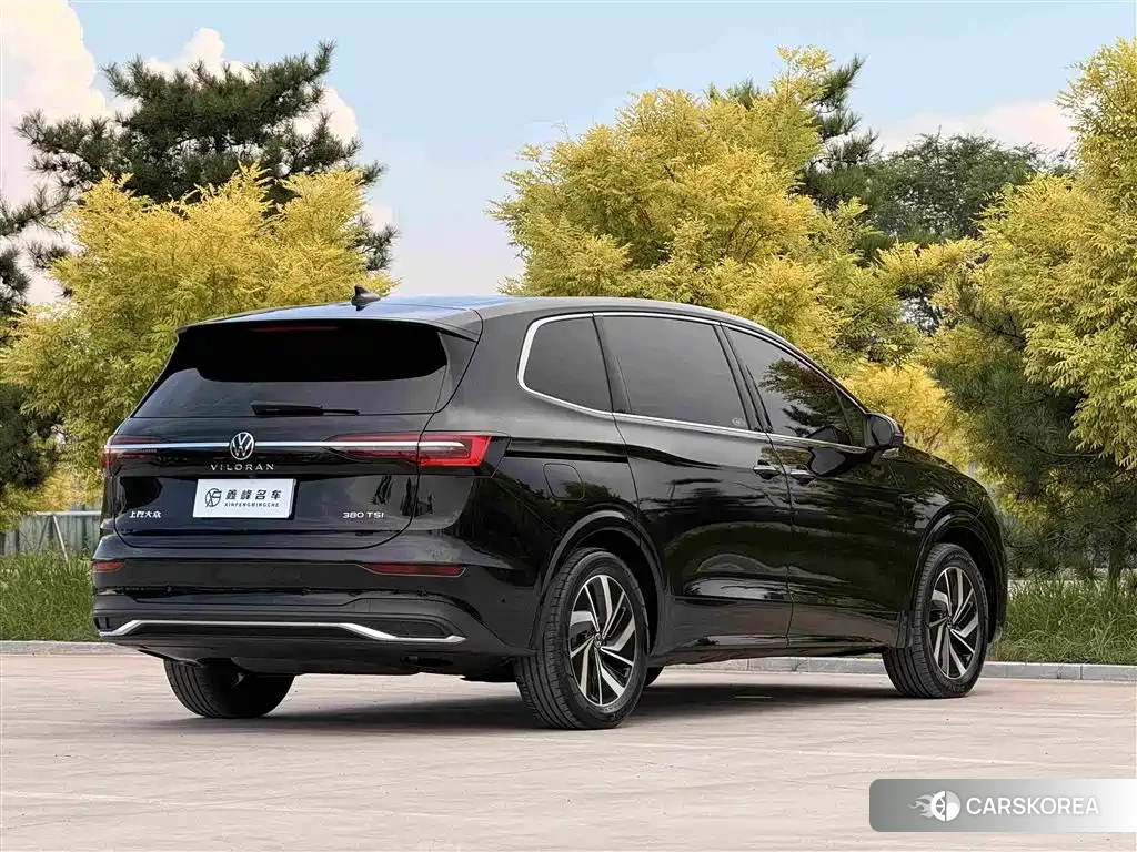 Volkswagen Viloran 2024 Черный из Китая, фото 5