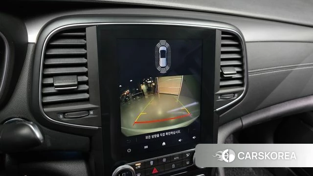 Renault Korea (Samsung) The New SM6 2022 Белый из Кореи, фото 5