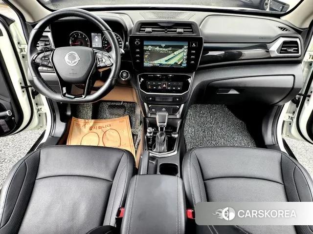 Ssangyong The New Tivoli 2024 Белый из Кореи, фото 5