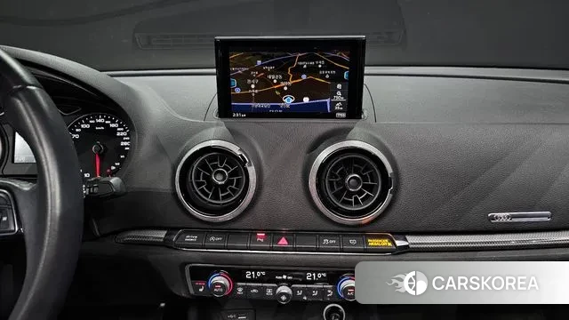 Audi New A3 2018 Черный из Кореи, фото 5