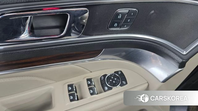 Ford Explorer 2018 Серый из Кореи, фото 5