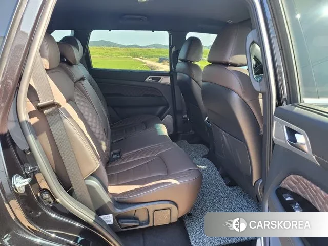 Ssangyong All New Rexton 2022 Черный из Кореи, фото 5