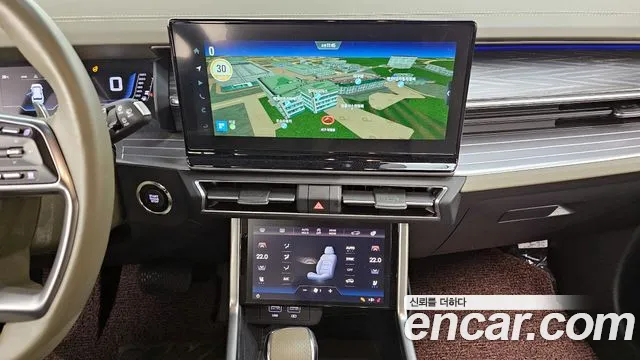 Ssangyong Torres id 2668132 из Кореи 5