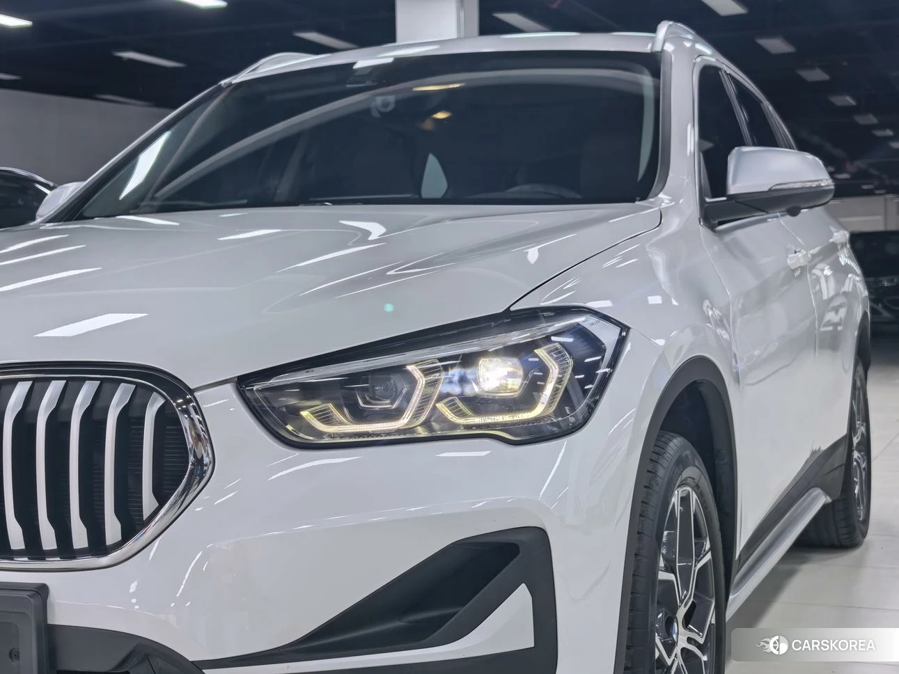 BMW X1 2021 Белый из Китая, фото 5