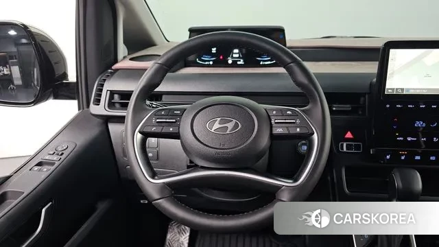 Hyundai Staria 2025 Черный из Кореи, фото 5