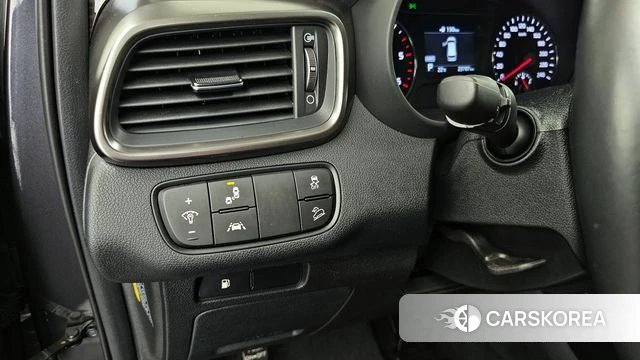 Kia The New Sorento 2019 Серый из Кореи, фото 5