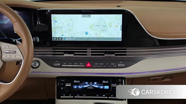 Hyundai The New Grandeur IG 2020 Белый из Кореи, фото 5