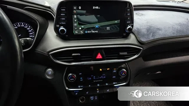 Hyundai Santa Fe TM 2019 Серый из Кореи, фото 5