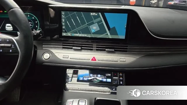 Hyundai The New Grandeur IG 2020 Белый из Кореи, фото 5